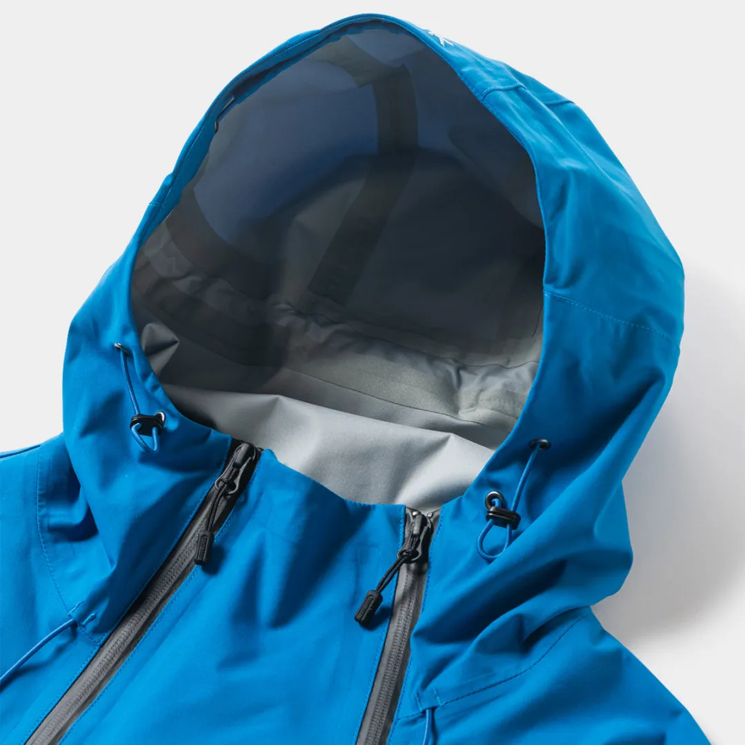 3 LAYER MOUNTAIN PARKA