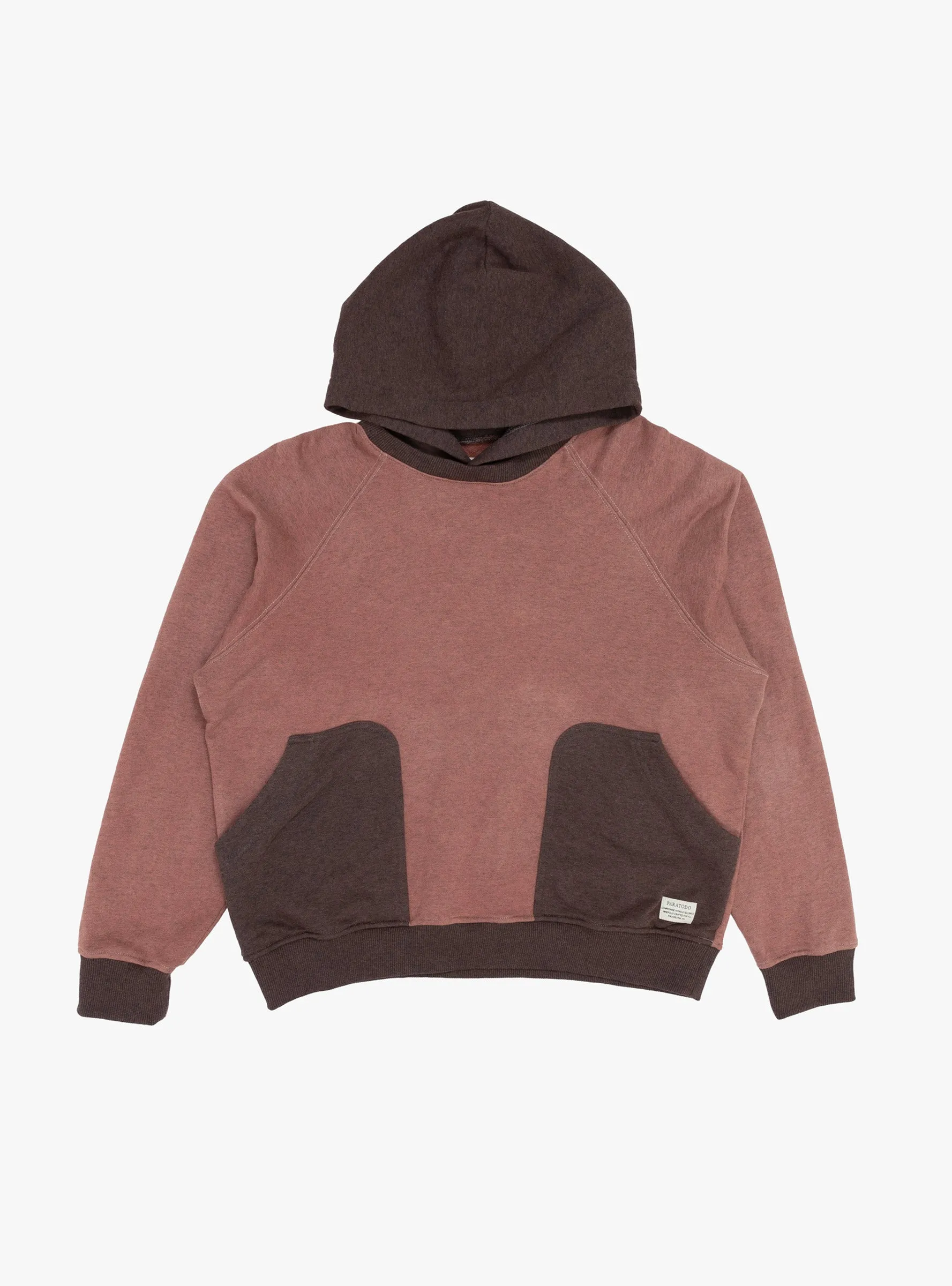 '49 Alumni Hoodie Chocolate Heather