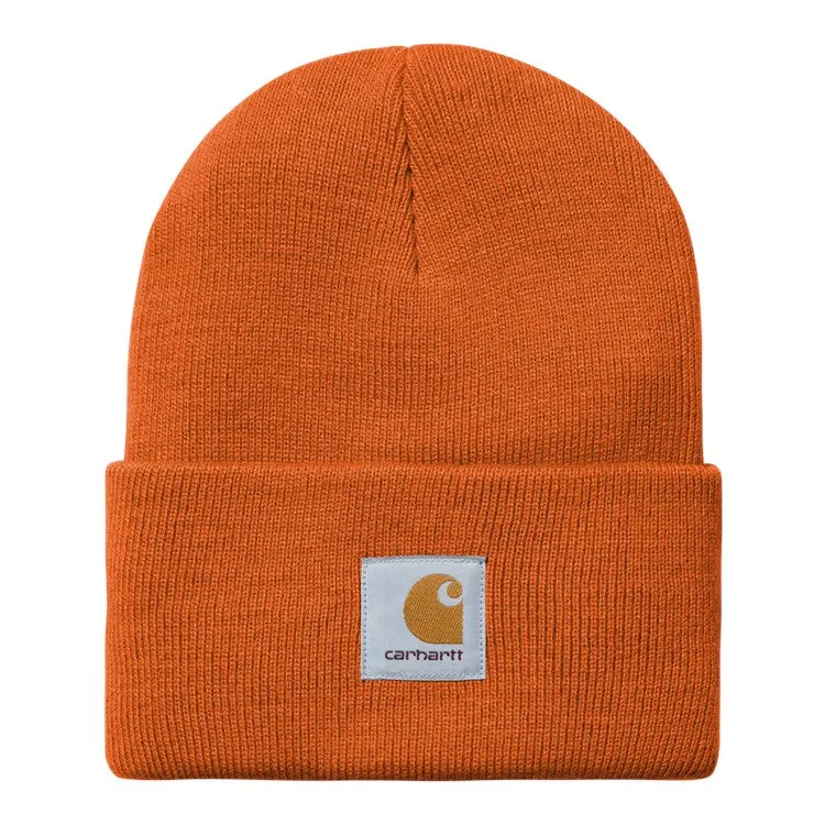 Acrylic Watch Hat / carhartt wip / TUMERIC