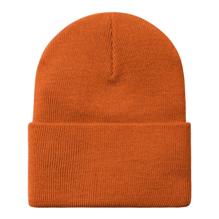 Acrylic Watch Hat / carhartt wip / TUMERIC