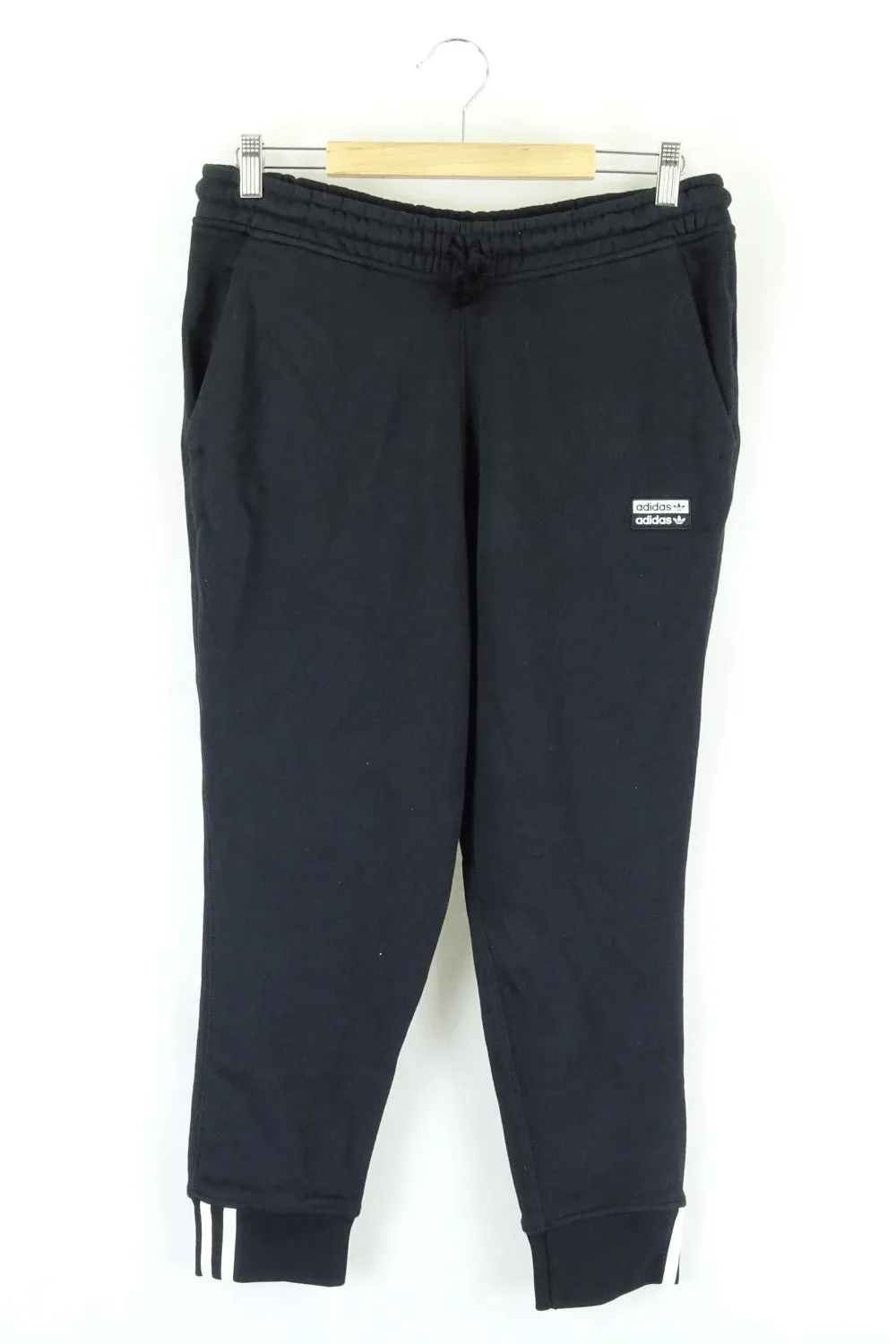 Adidas Black Tracksuit Pants 14