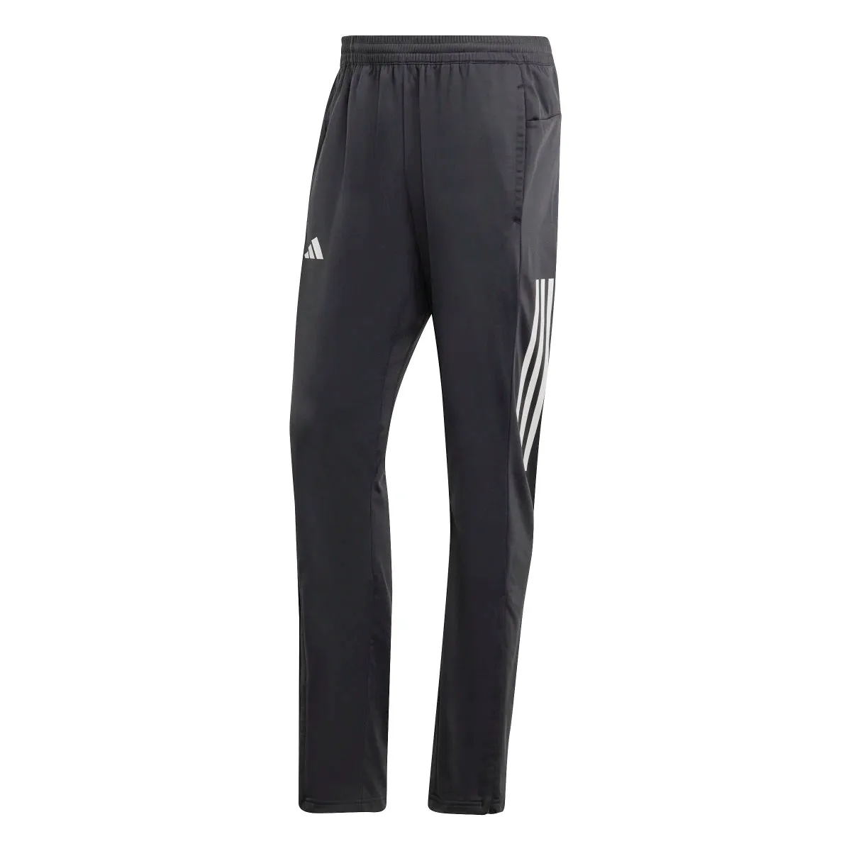 adidas Men's 3-Stripes Knit Tennis Pants