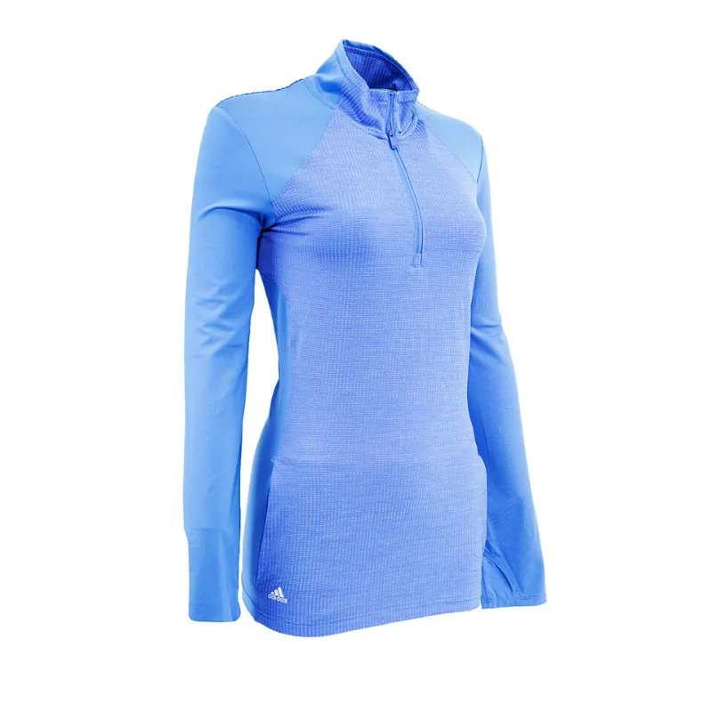 adidas Women's 1/2 Zip Knit Jacket