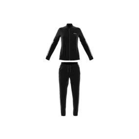 Adidas Wts Back2Bas 3S Women Training Suit Black Dv2428