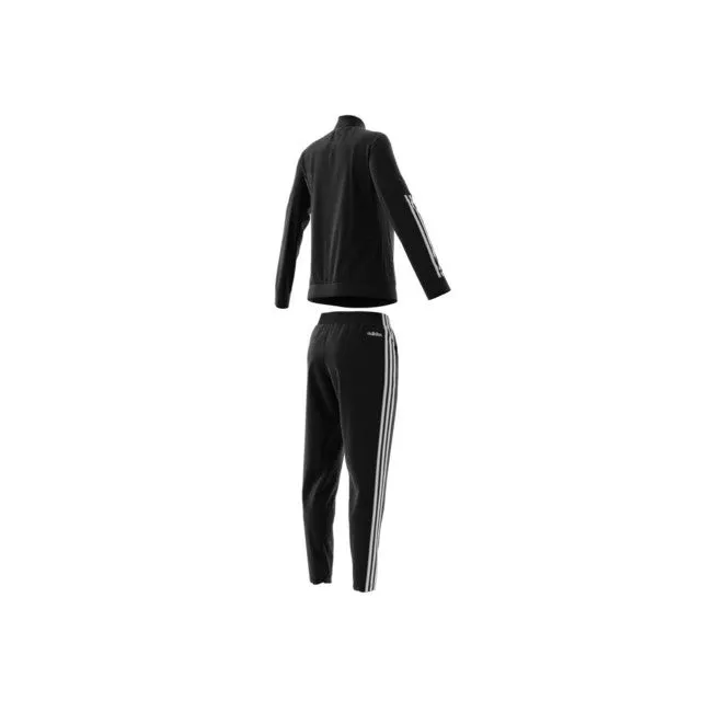 Adidas Wts Back2Bas 3S Women Training Suit Black Dv2428