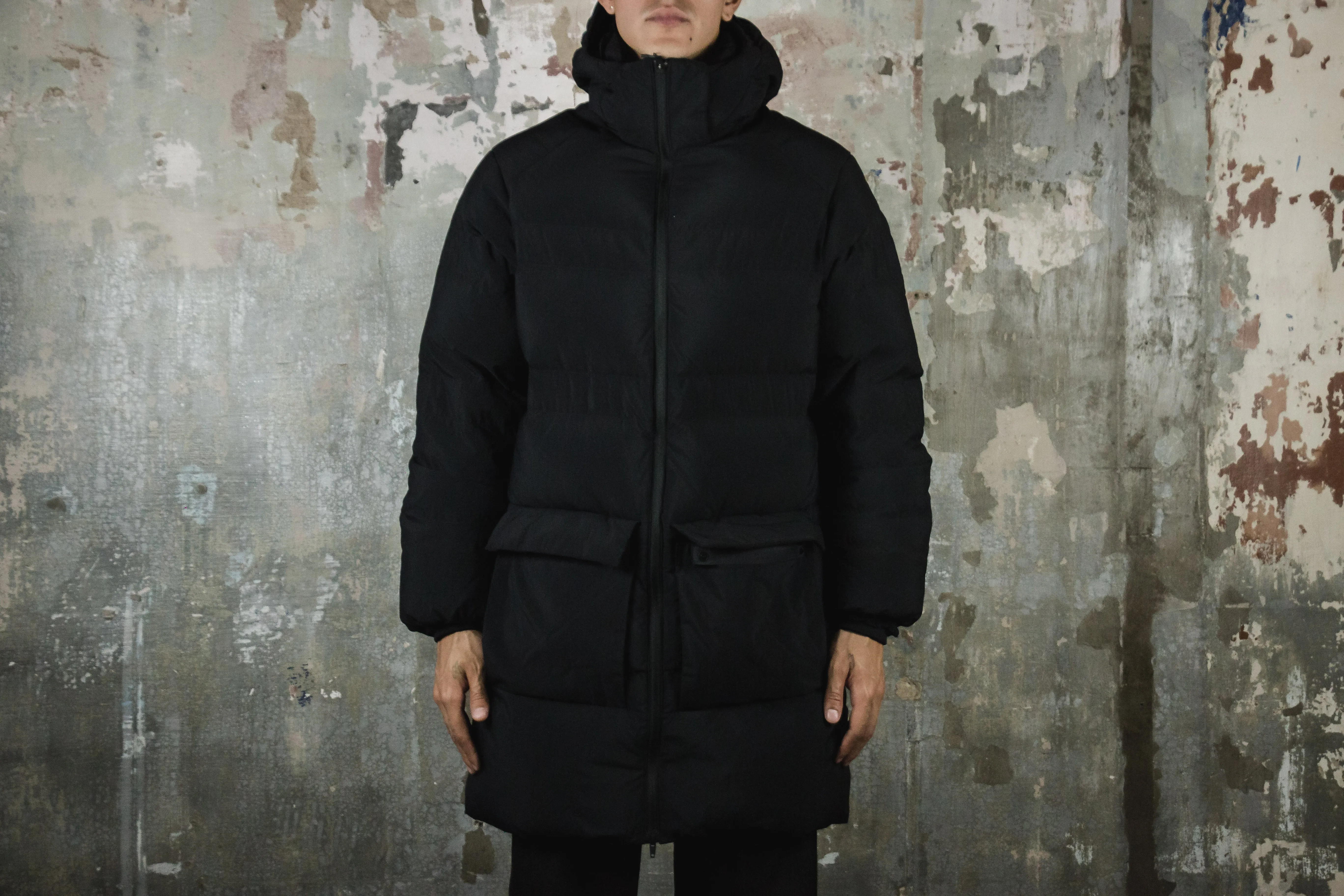 adidas Y-3 Classic Puffy Parka