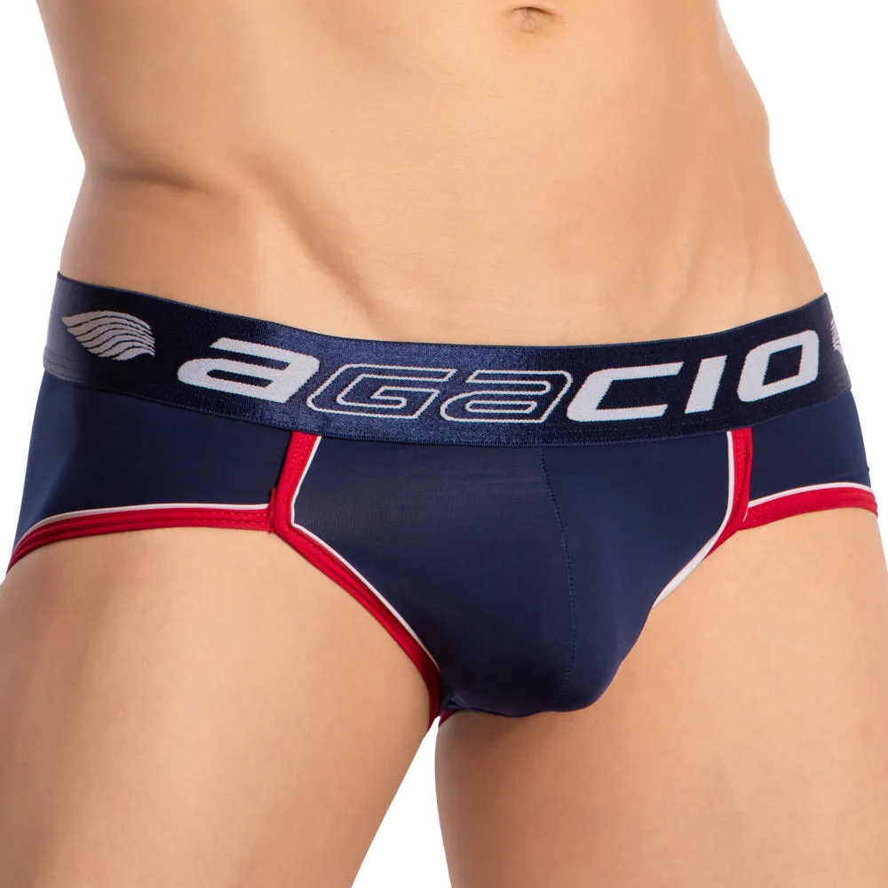 Agacio AGJ040 Contoured Pouch Brief