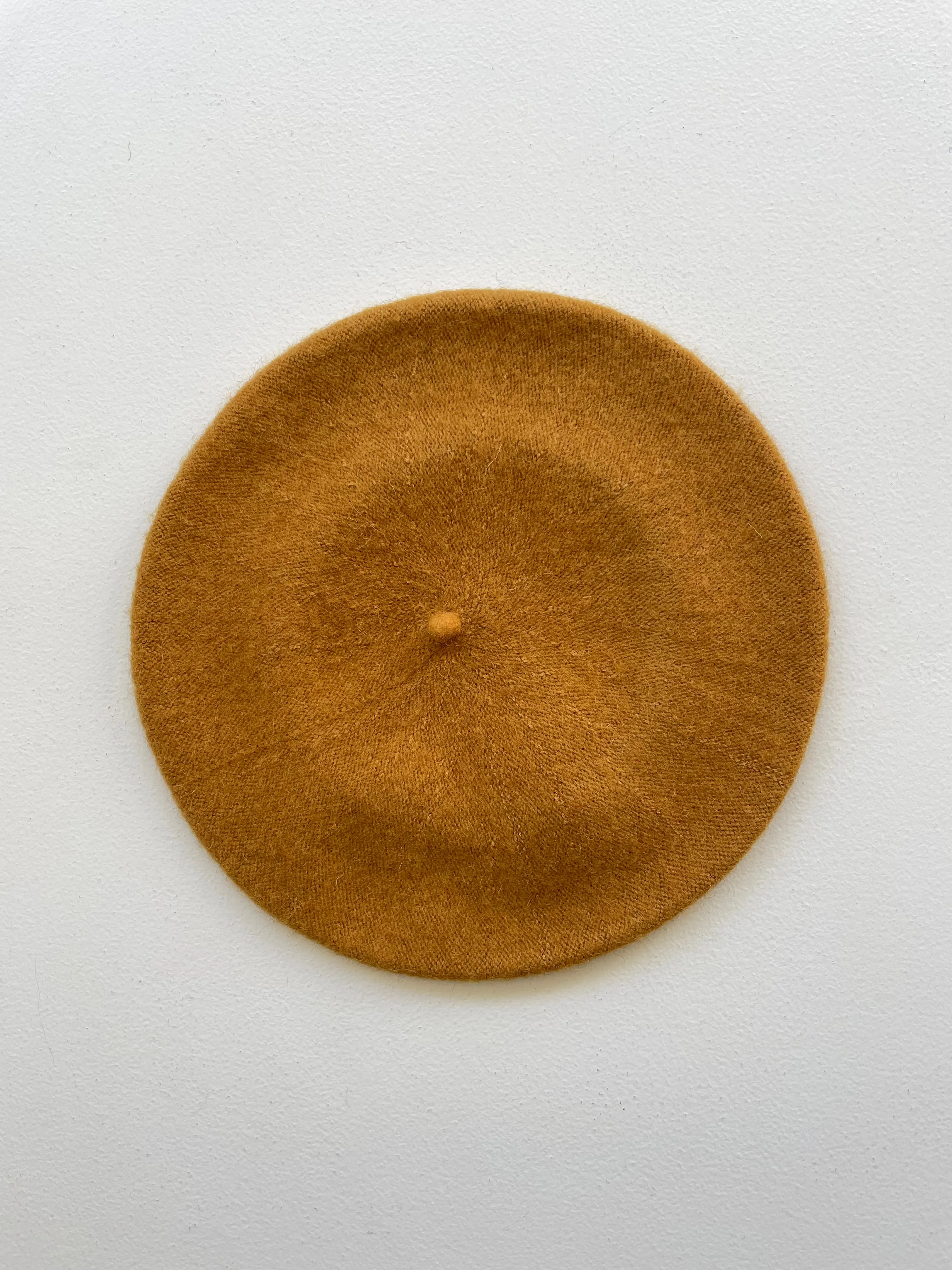 Ainhoa Wool Knit Beret