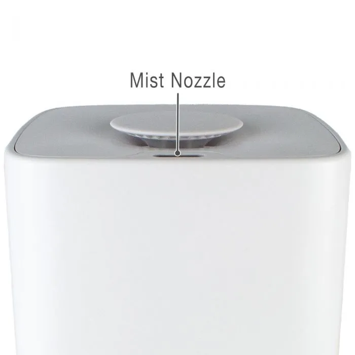 Air Innovations MH-419 Cool Mist & Ultrasonic Humidifier