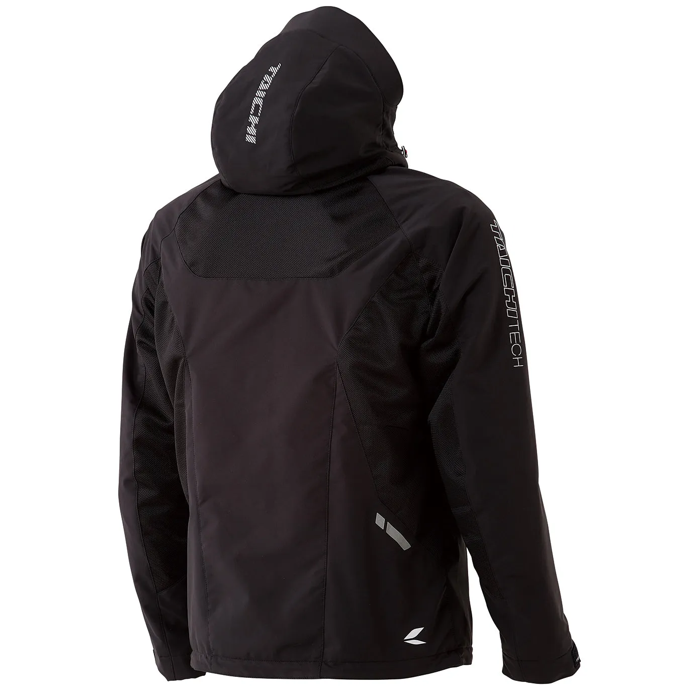 AIR PARKA BLACK RSJ328