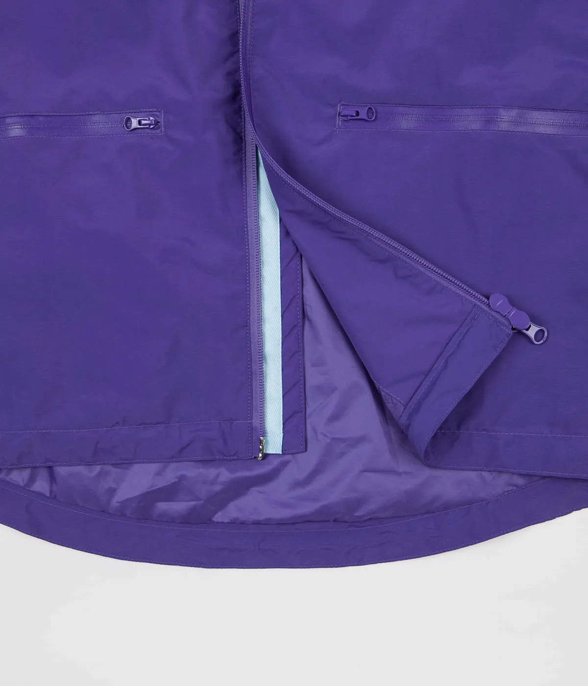 Alltimers Milli Parka - Purple