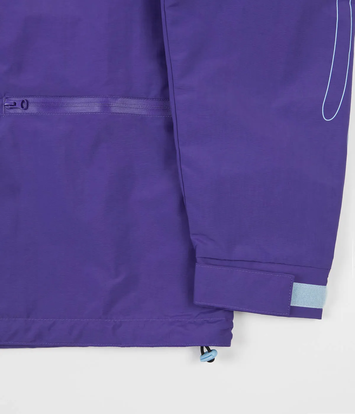 Alltimers Milli Parka - Purple