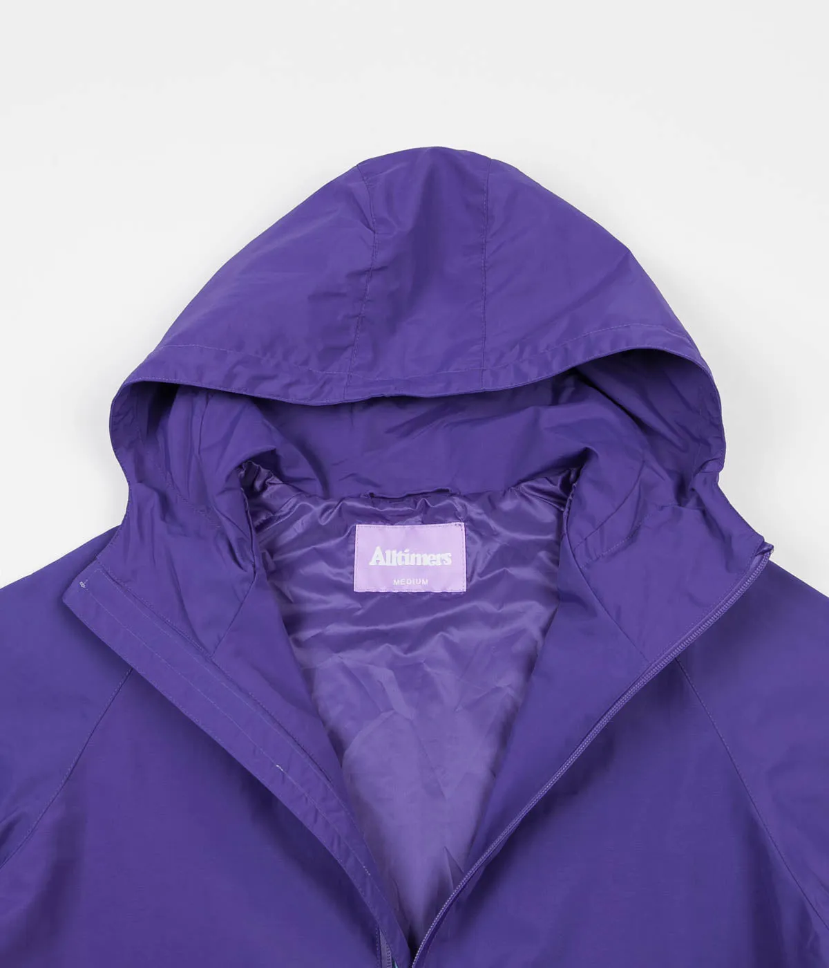 Alltimers Milli Parka - Purple