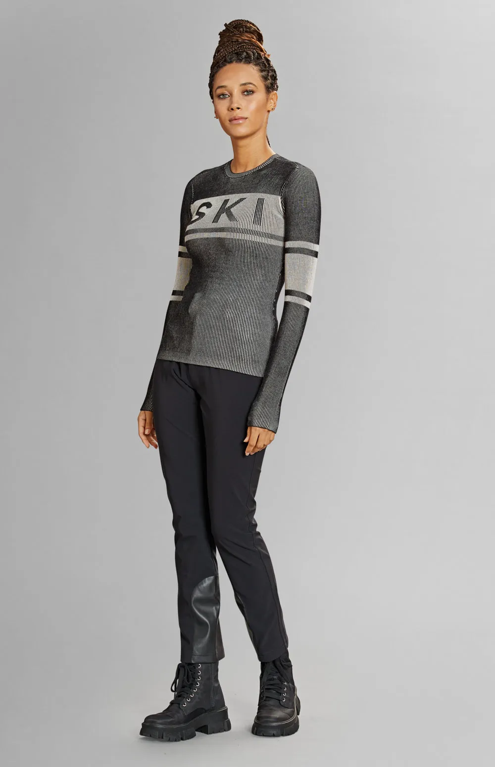 Alp N Rock Faye Crew Neck Sweater - Women's