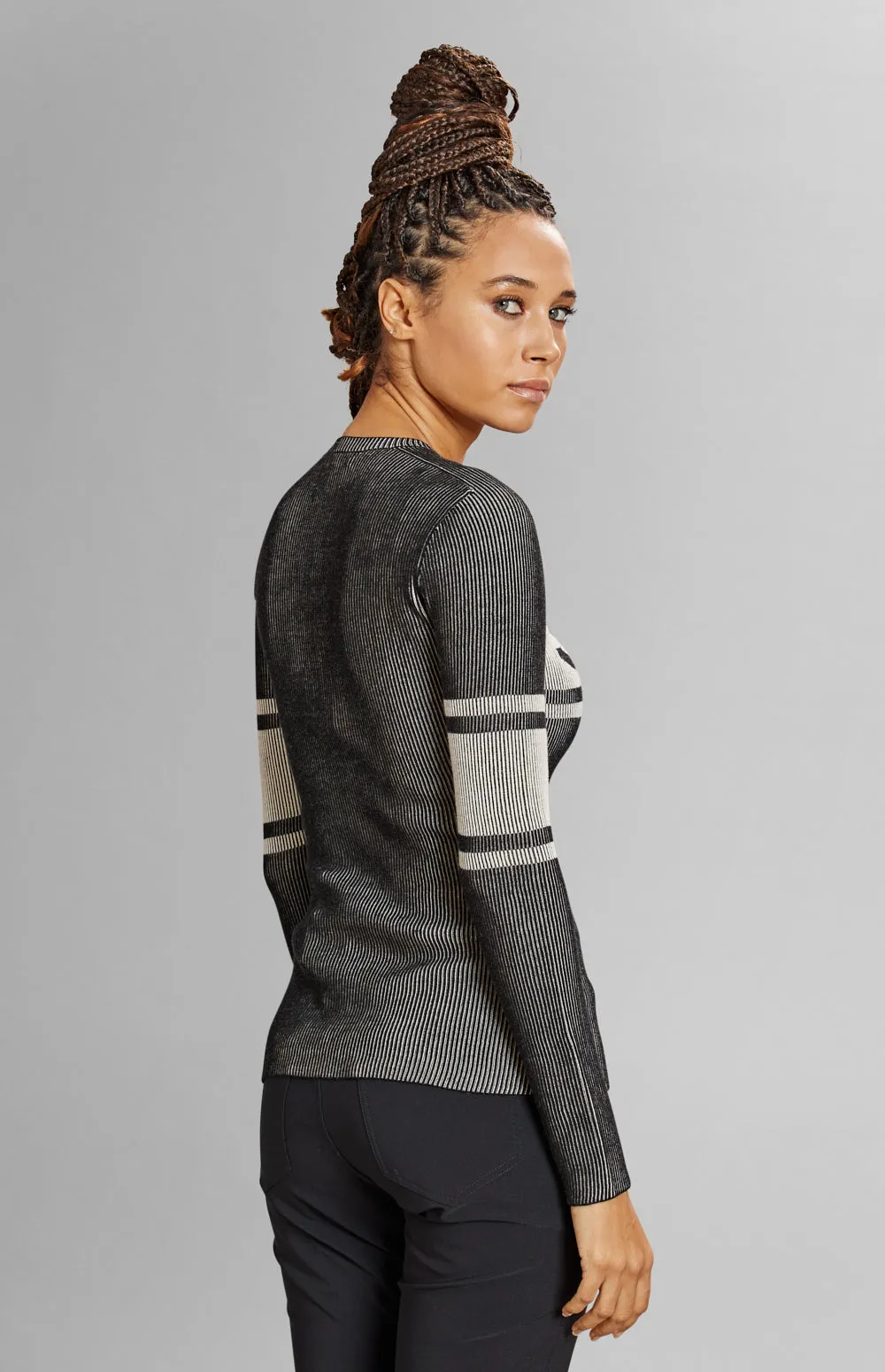 Alp N Rock Faye Crew Neck Sweater - Women's