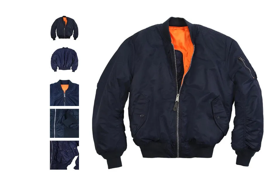 Alpha Industries MA-1 Flight Jacket