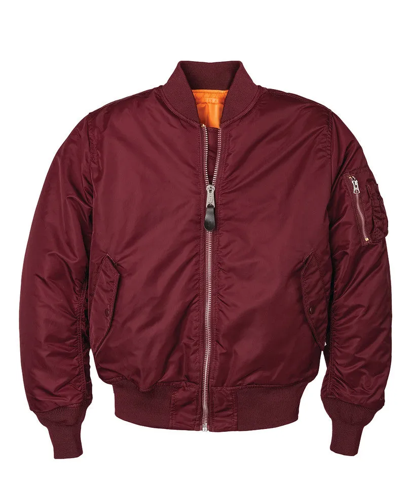 Alpha Industries MA-1 Flight Jacket