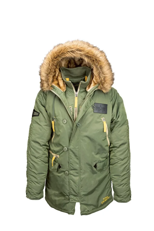 Alpha Industries N-3B Inclement Parka