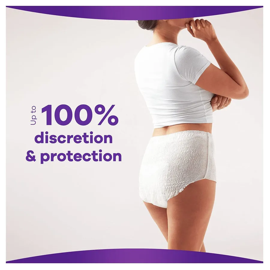 Always Discreet Incontinence Pants Large (7 Pack)