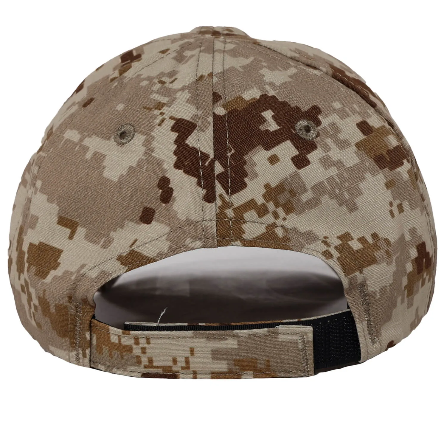 American Flag Desert Stalker Digital Camo | Range Hat