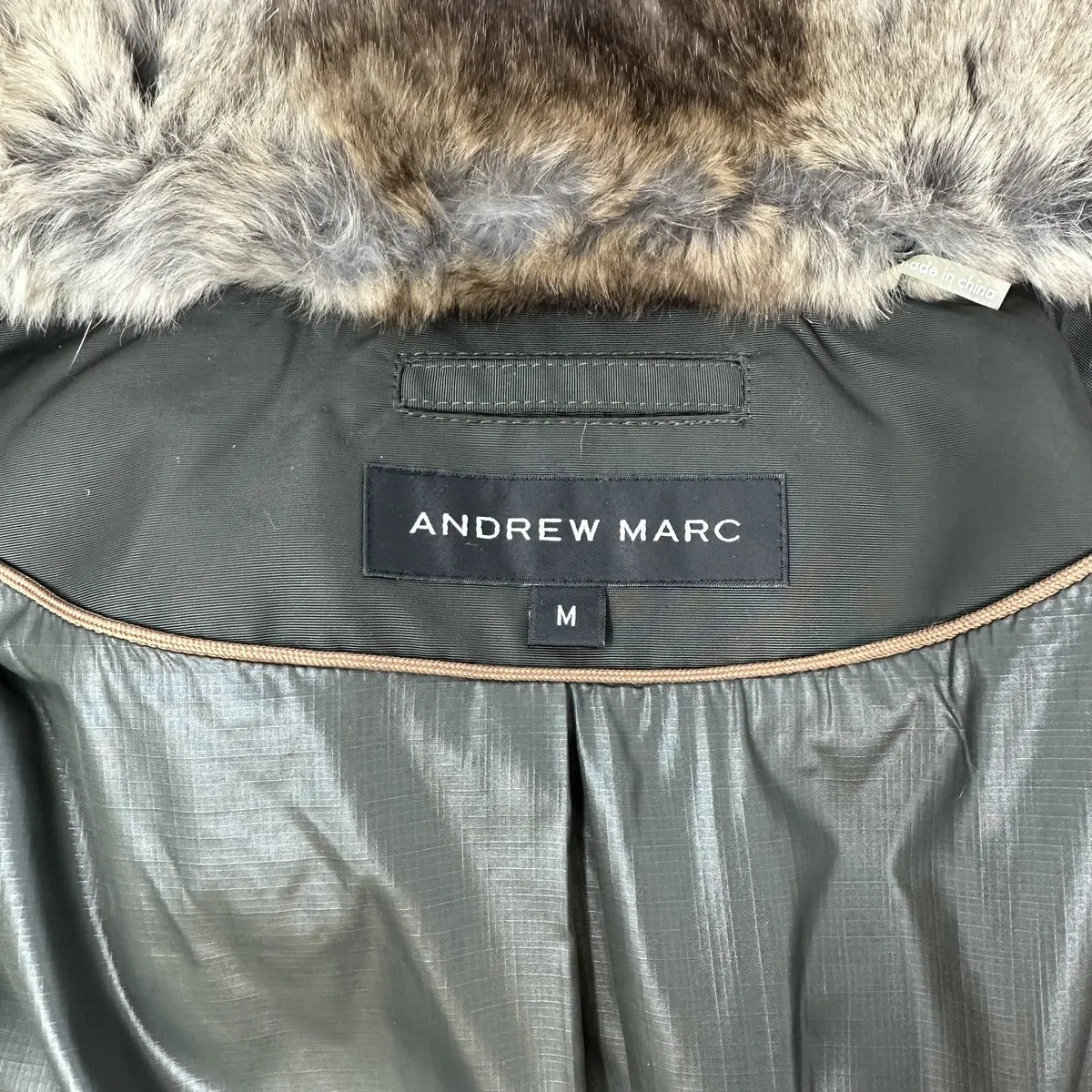 Andrew Marc Coat