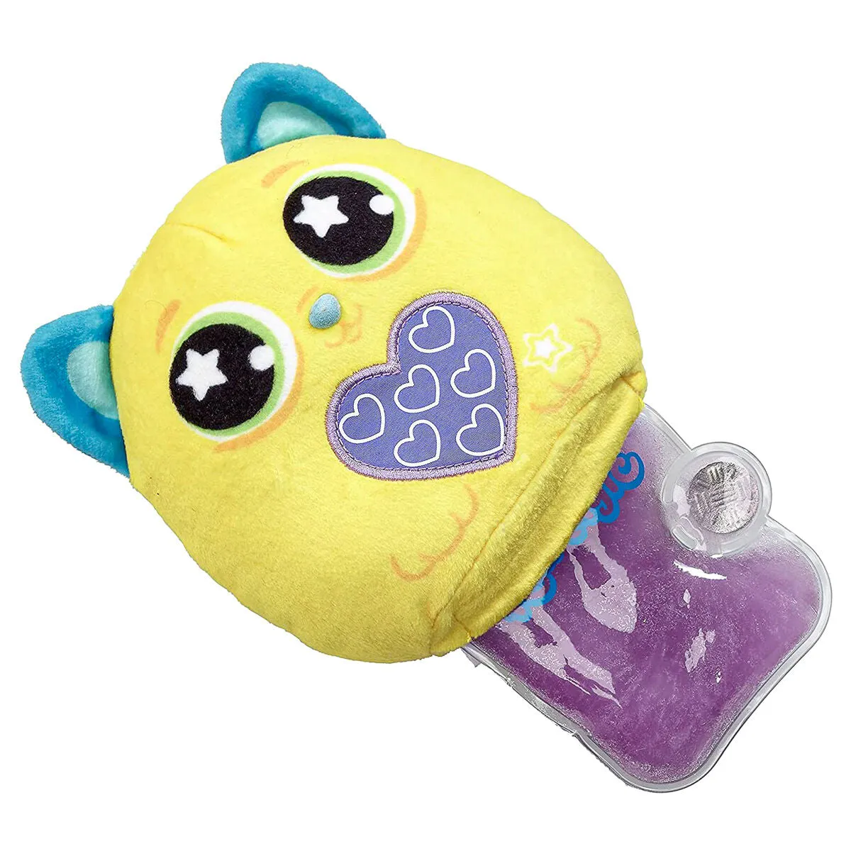 AniMagic Heart Warmers Cuties Cat Soft Toy