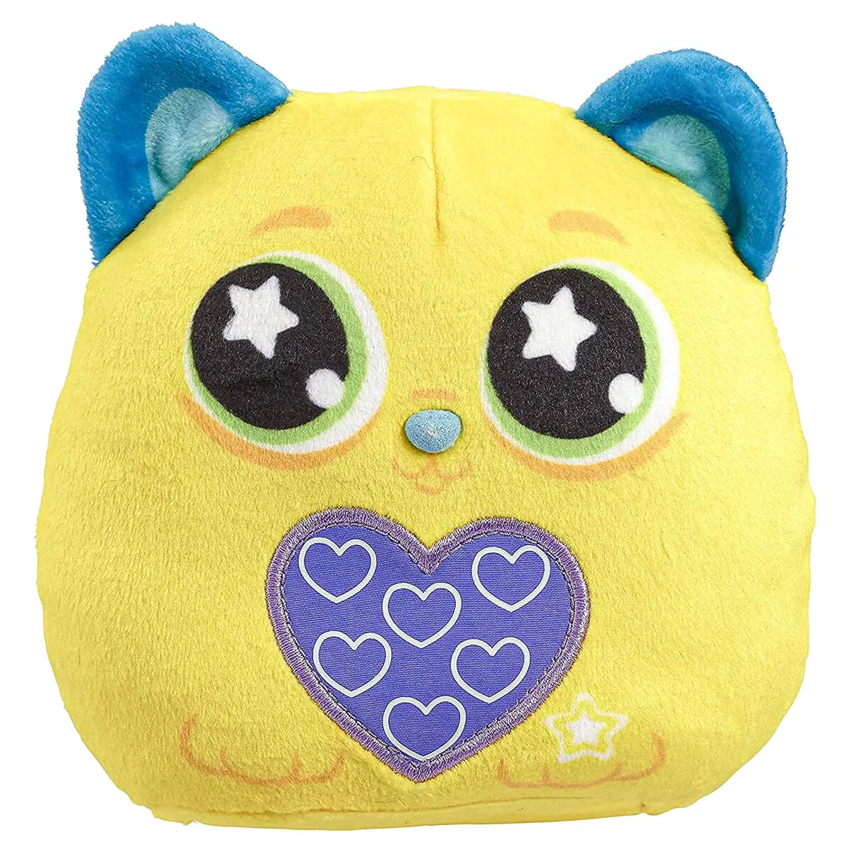 AniMagic Heart Warmers Cuties Cat Soft Toy