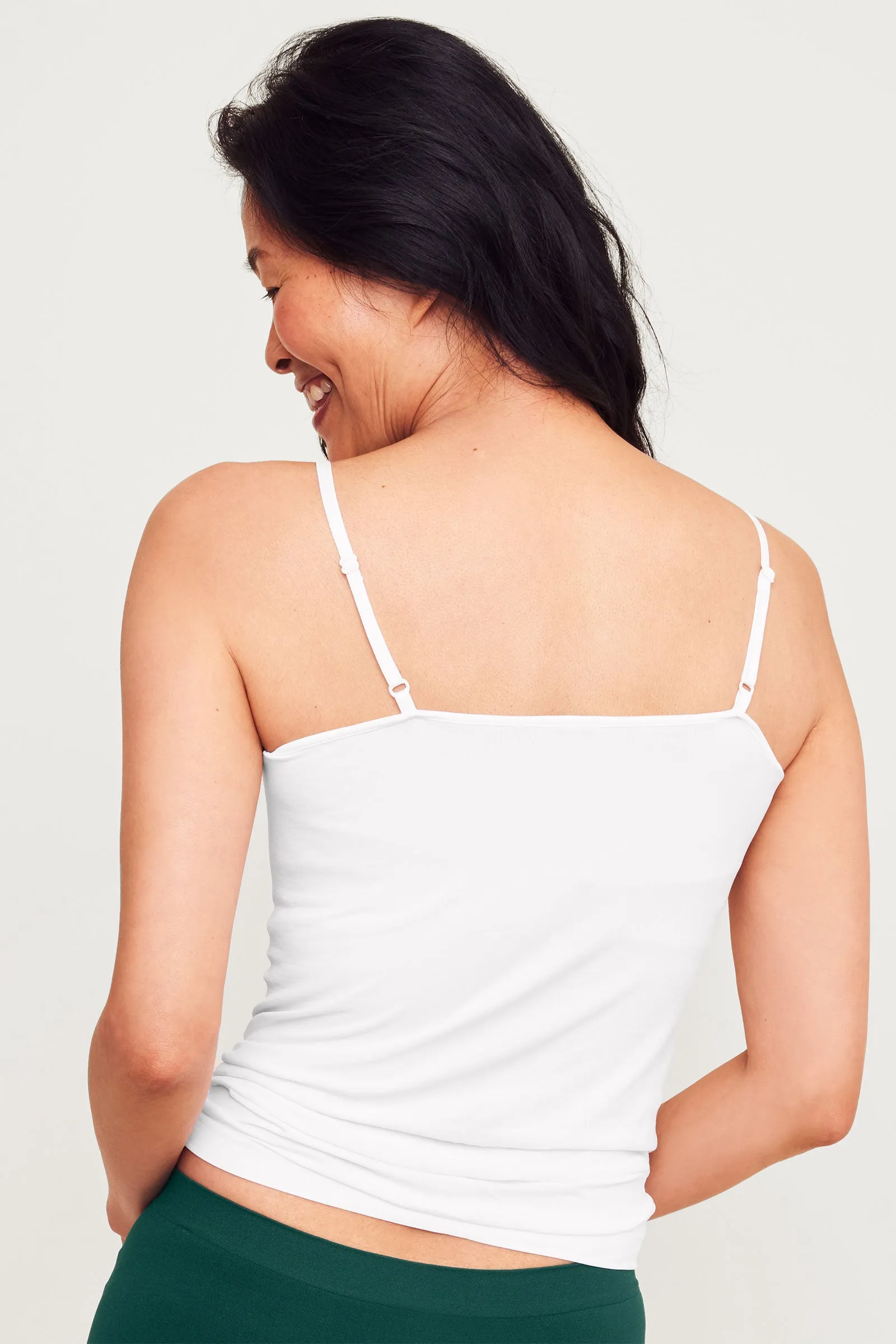 Anti-Flush Camisole