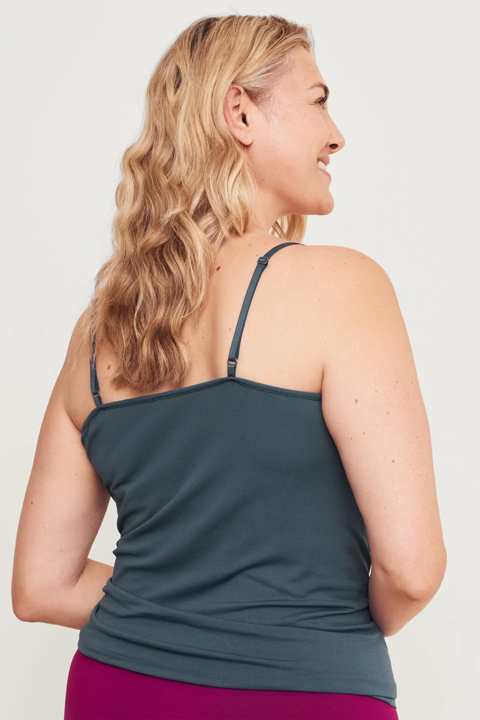 Anti-Flush Camisole