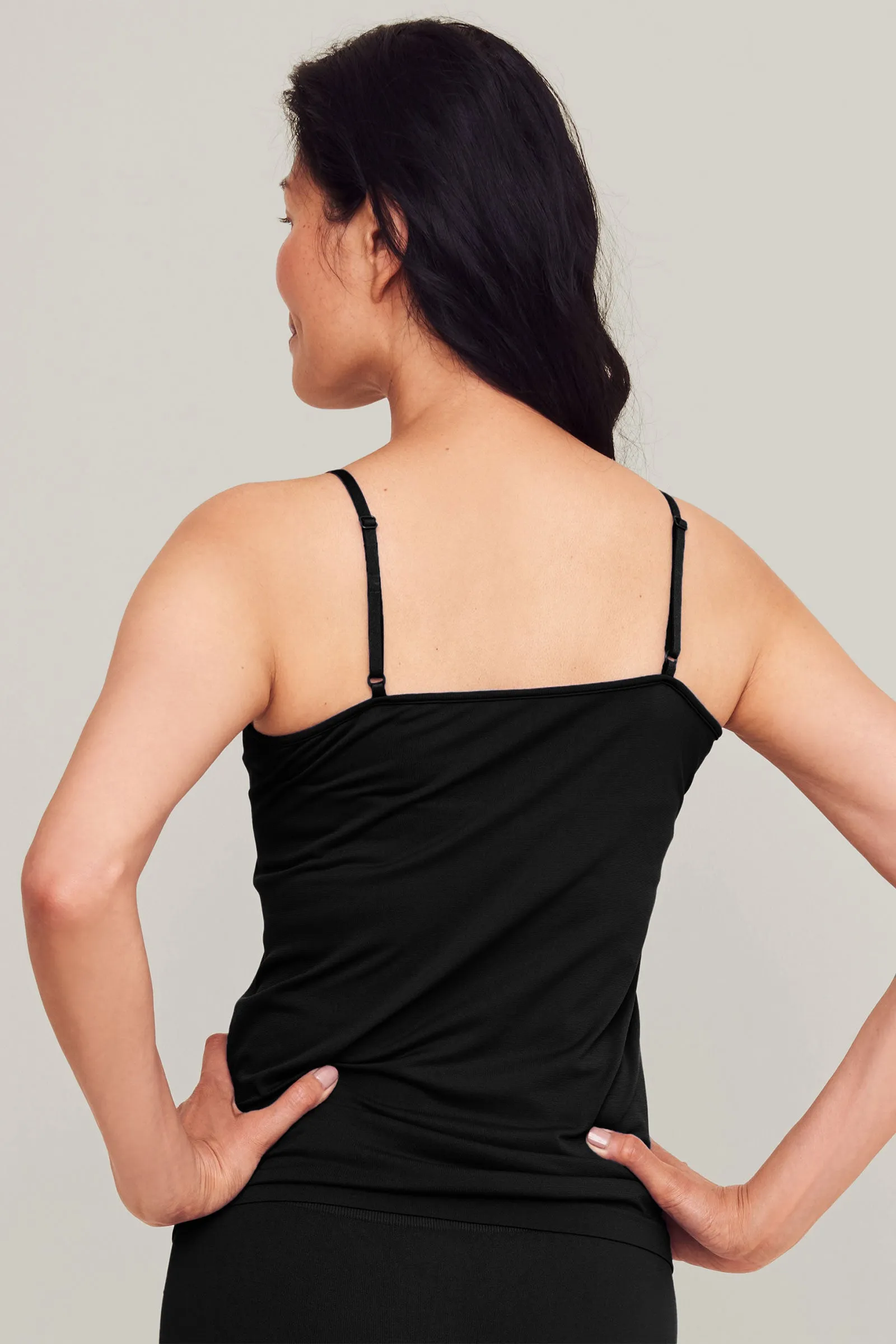 Anti-Flush Camisole