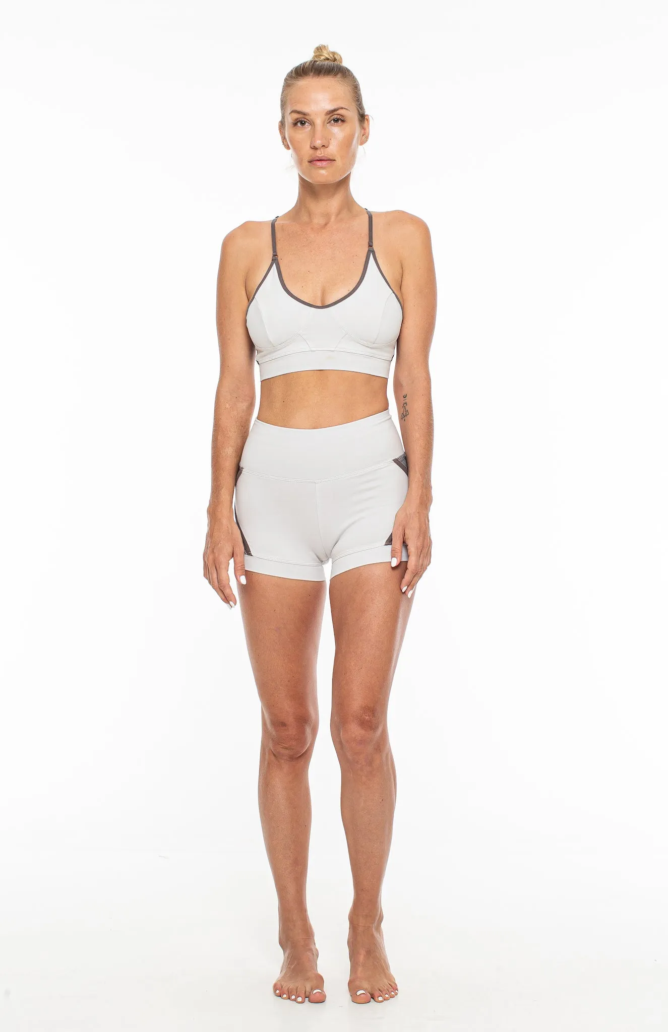 Arc High Waist Yoga Short - Summer 2021