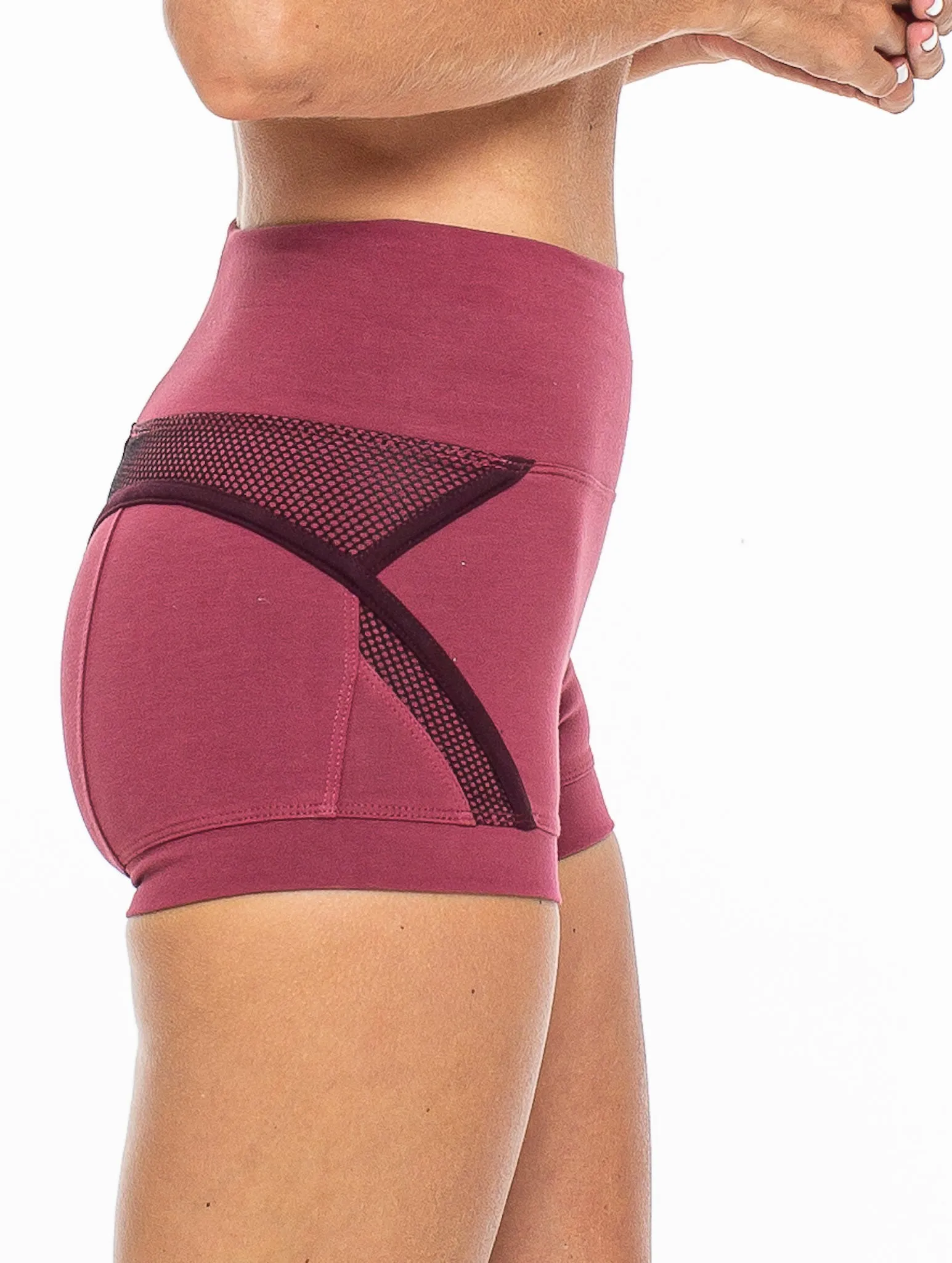 Arc High Waist Yoga Short - Summer 2021