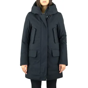 Artic Parka SAVE THE DUCK Soleil P45140W Smeg13 Nero