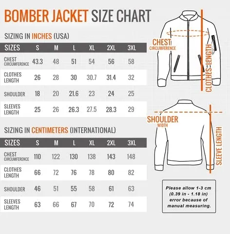 Attack Titan Spirit Bomber Jacket