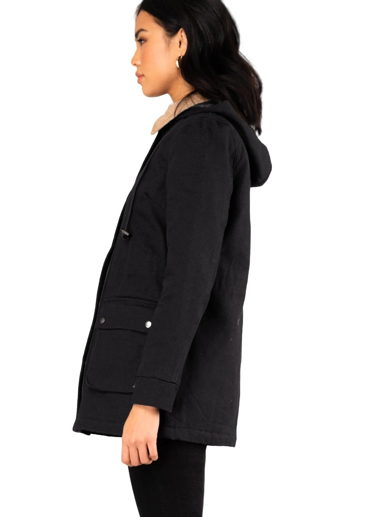 Bailey Jacket - Black