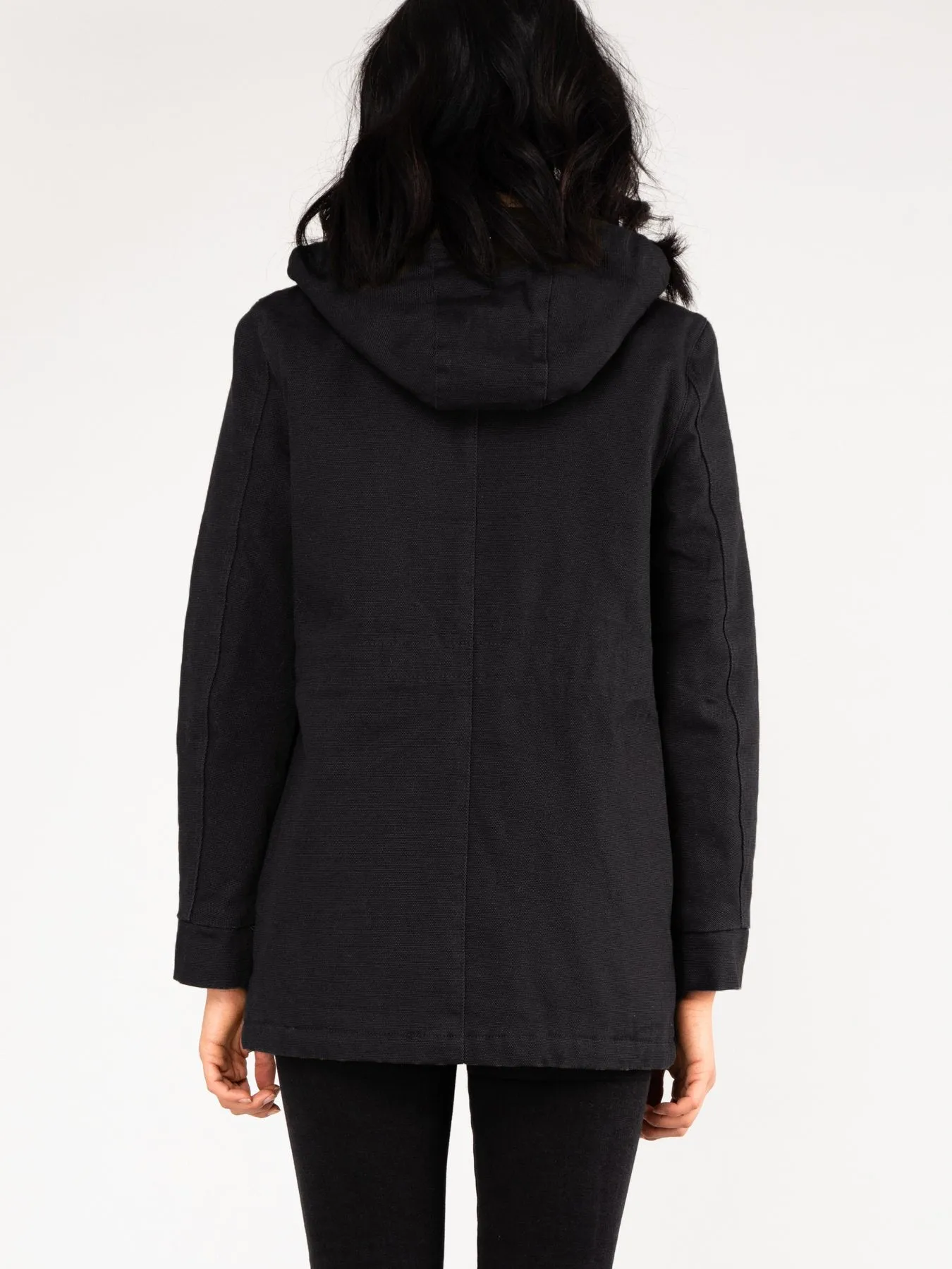 Bailey Jacket - Black