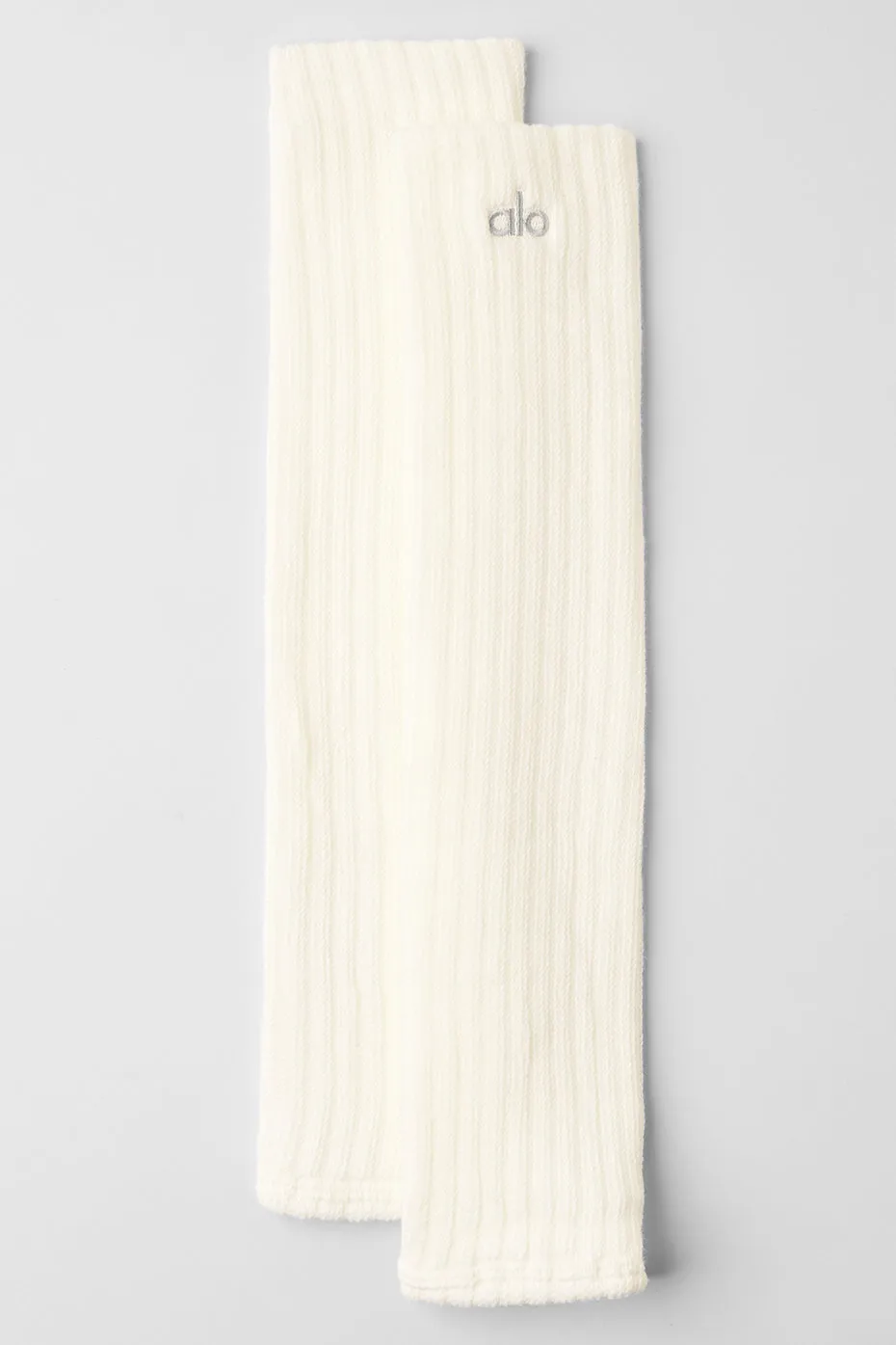 Ballet Tough Leg Warmer - Ivory