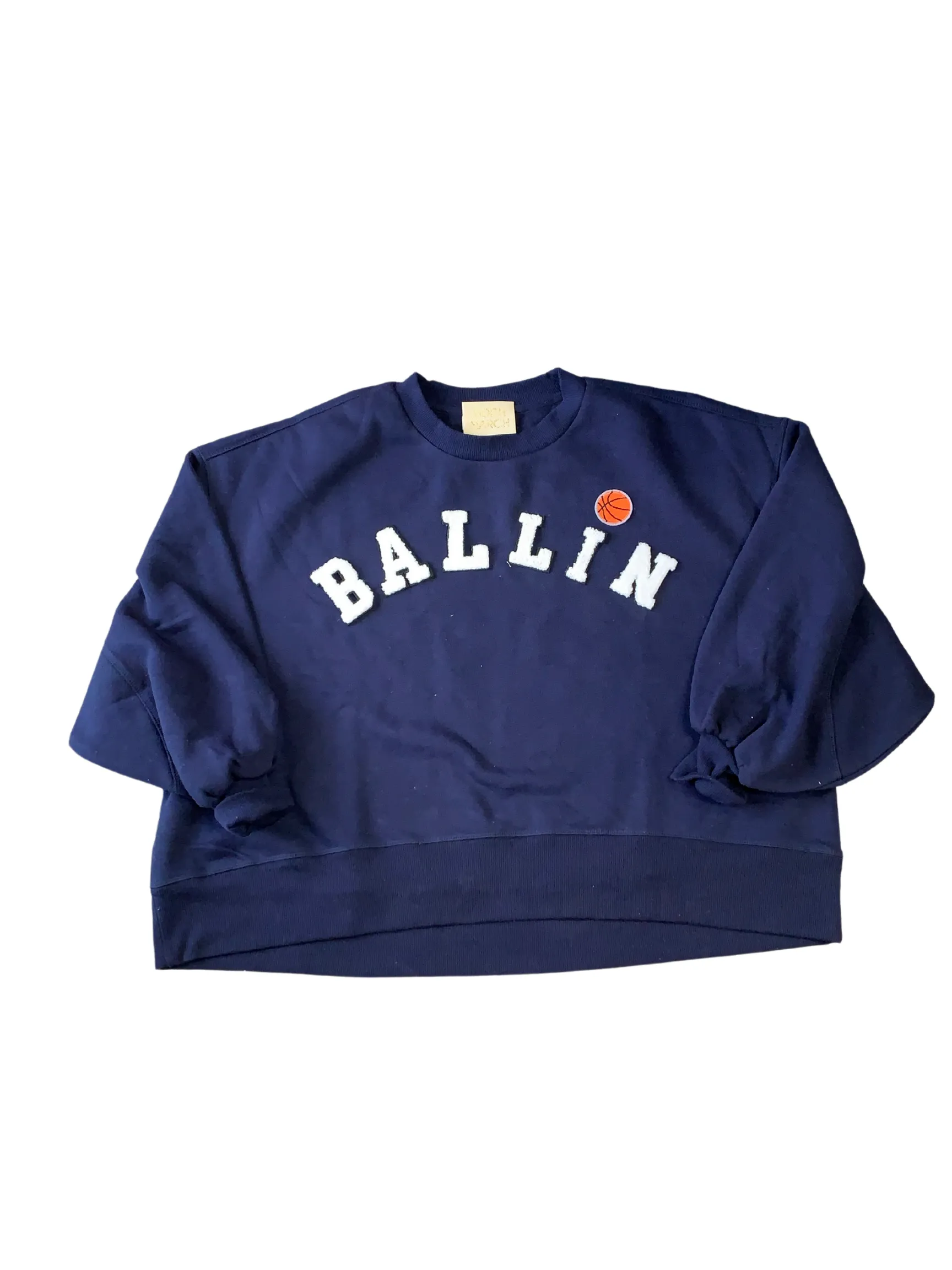 BALLIN’ PULLOVER