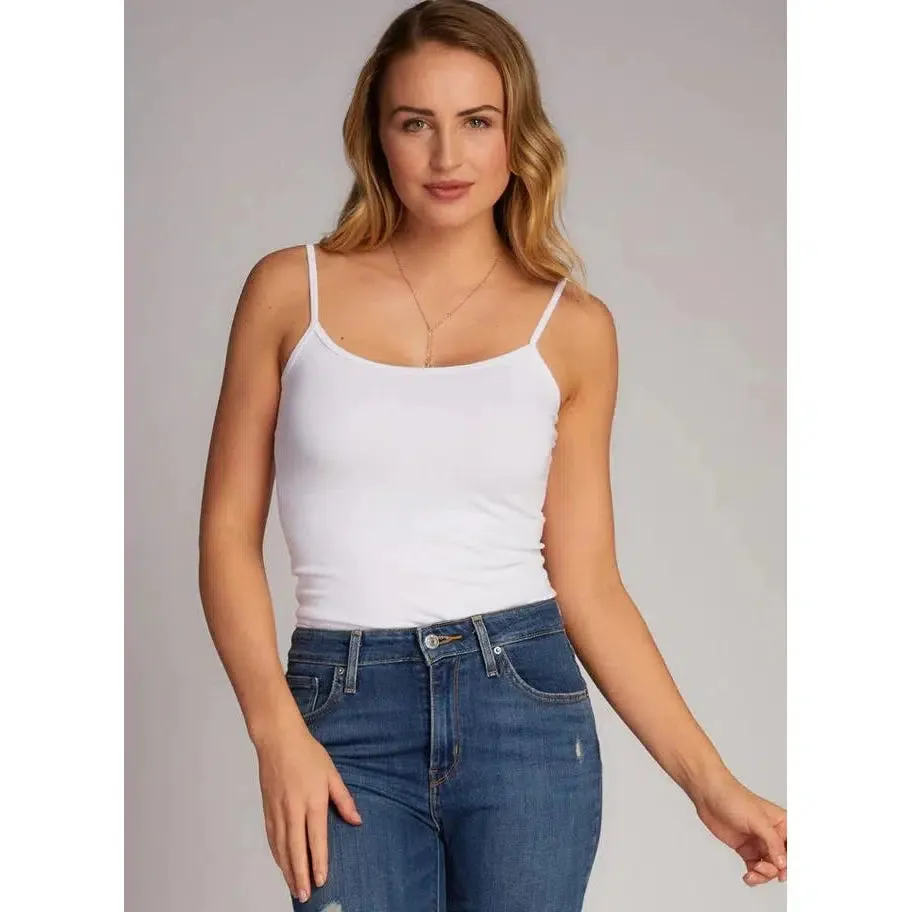 BAMBOO COTTON CAMI