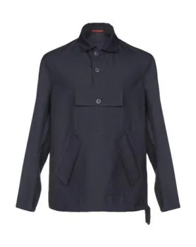 Barena Man Jacket Dark blue M INT