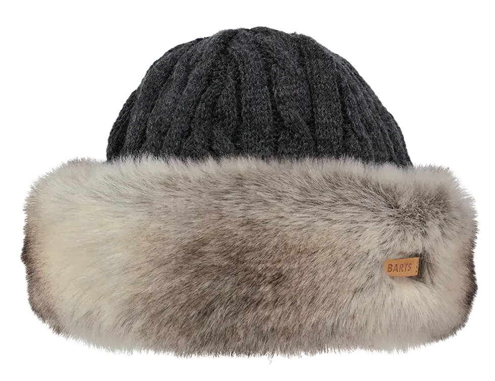 Barts Fur Cable Bandhat