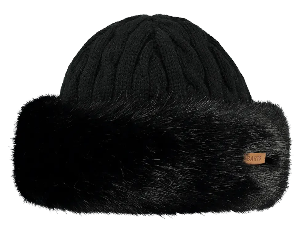 Barts Fur Cable Bandhat