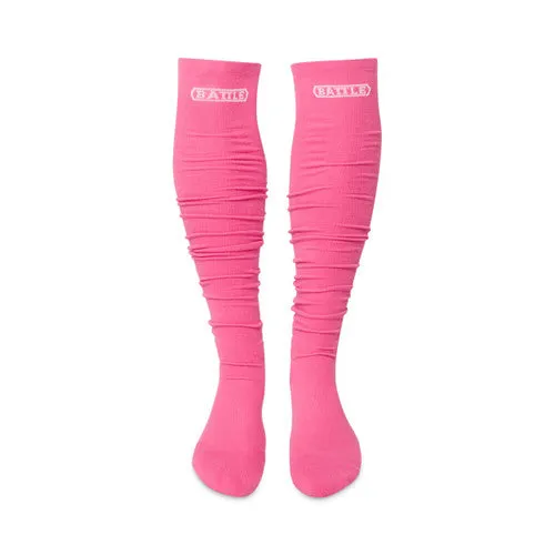 Battle Youth Long Football Socks