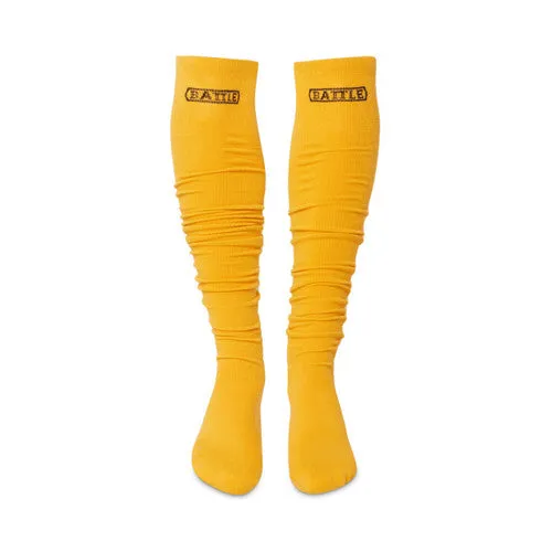 Battle Youth Long Football Socks