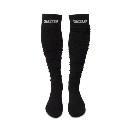 Battle Youth Long Football Socks