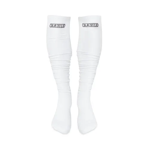 Battle Youth Long Football Socks