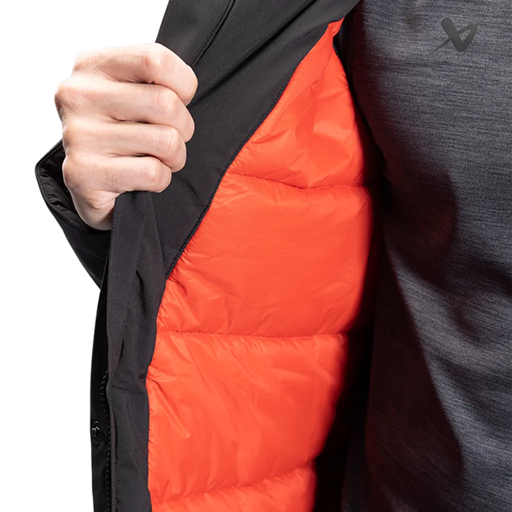 BAUER HOCKEY ULTIMATE HOODED PARKA 2.0 - MEN'S