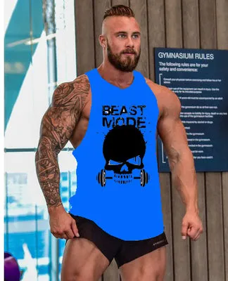 Beastly Sexy Tank Top