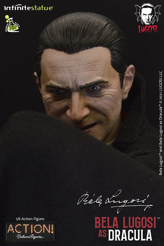 Bela Lugosi as Dracula Sixth Scale Figure by Infinite Statue