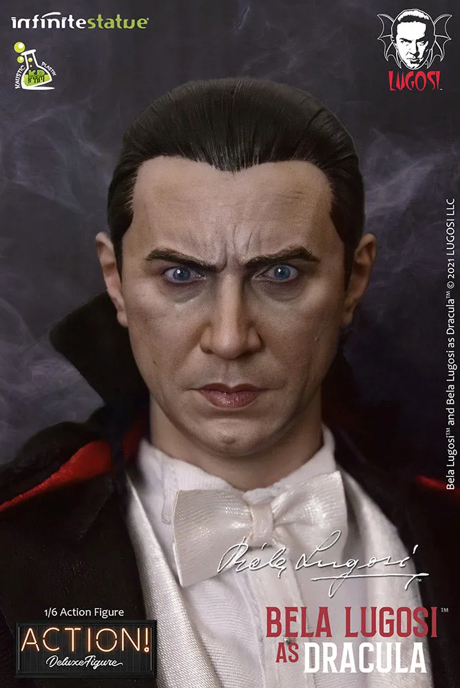 Bela Lugosi as Dracula Sixth Scale Figure by Infinite Statue